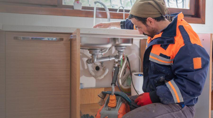 Professional expert plumbing services in North Andover, MA